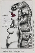 Les acteurs à l'écran