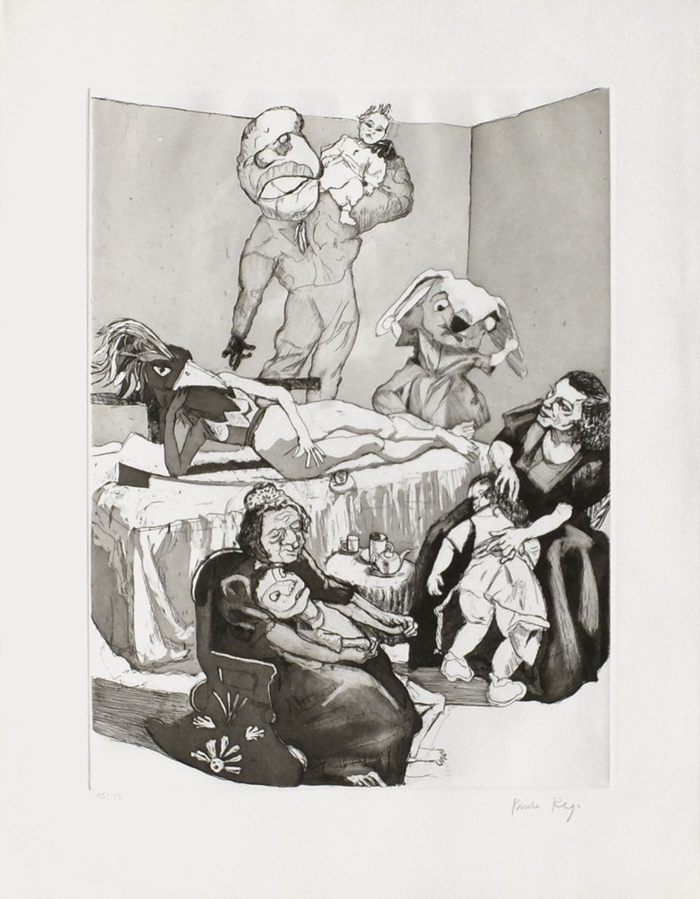 Paula REGO