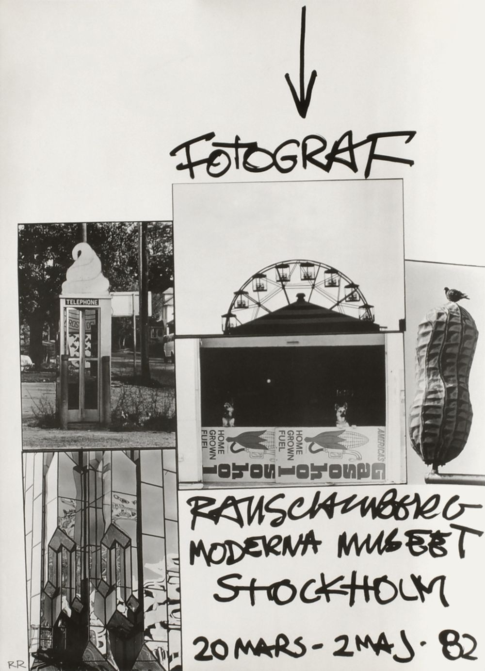 Expo 82 - Moderna Museet Stockholm