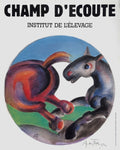 Champ d'écoute