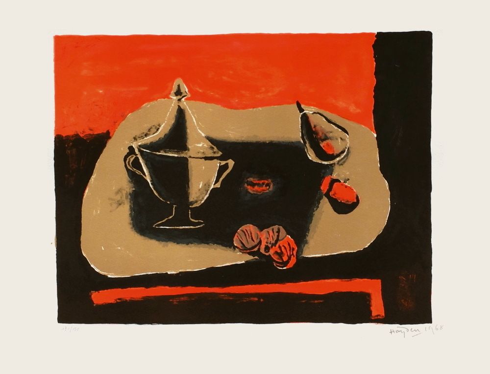 Nature morte à la soupière