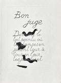 DLM117 - Bon juge
