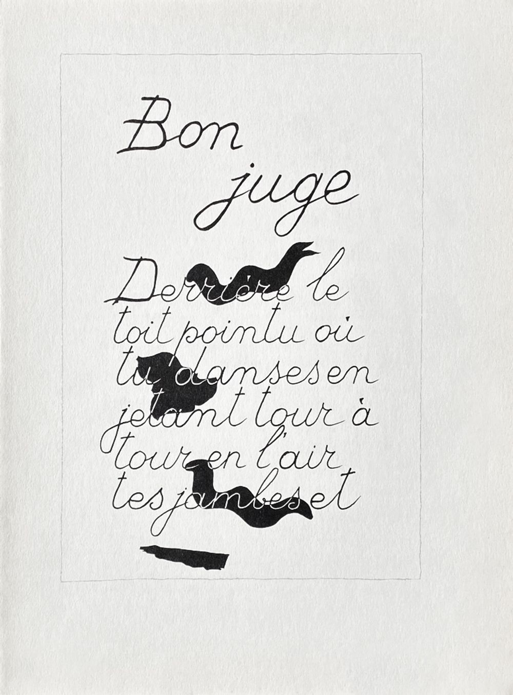 DLM117 - Bon juge