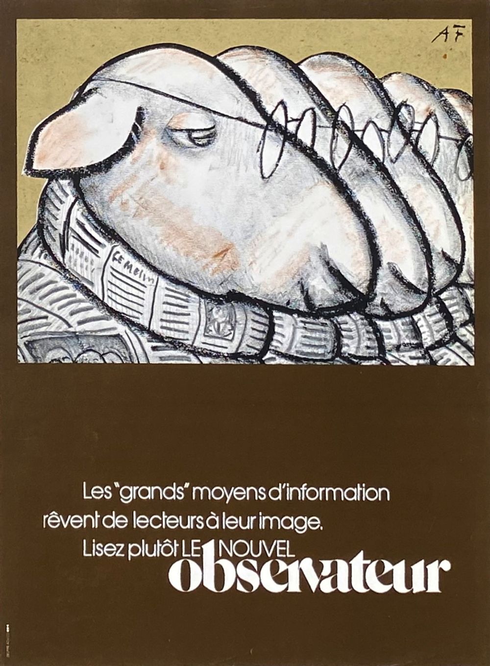 Le Nouvel Observateur I