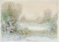 Paysage de Sologne VI