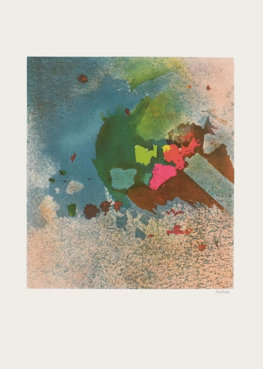 Mordecai ARDON מרדכי ארדון
