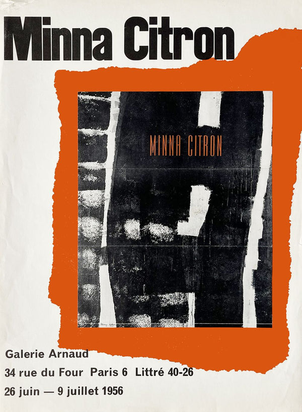Minna Wright CITRON