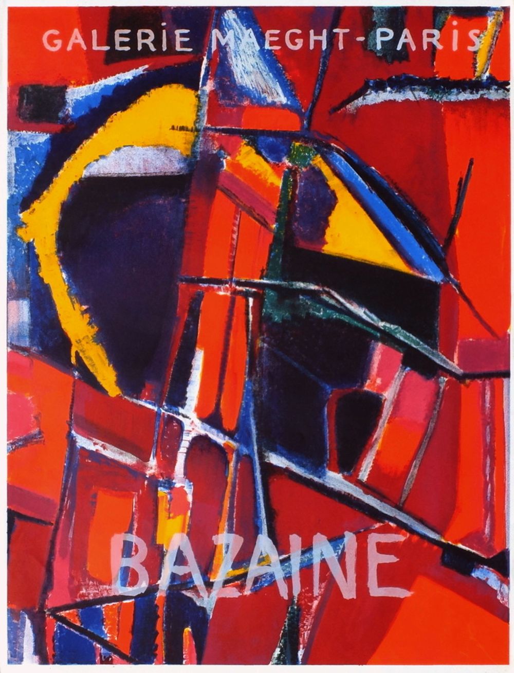 Expo 53 - Galerie Maeght