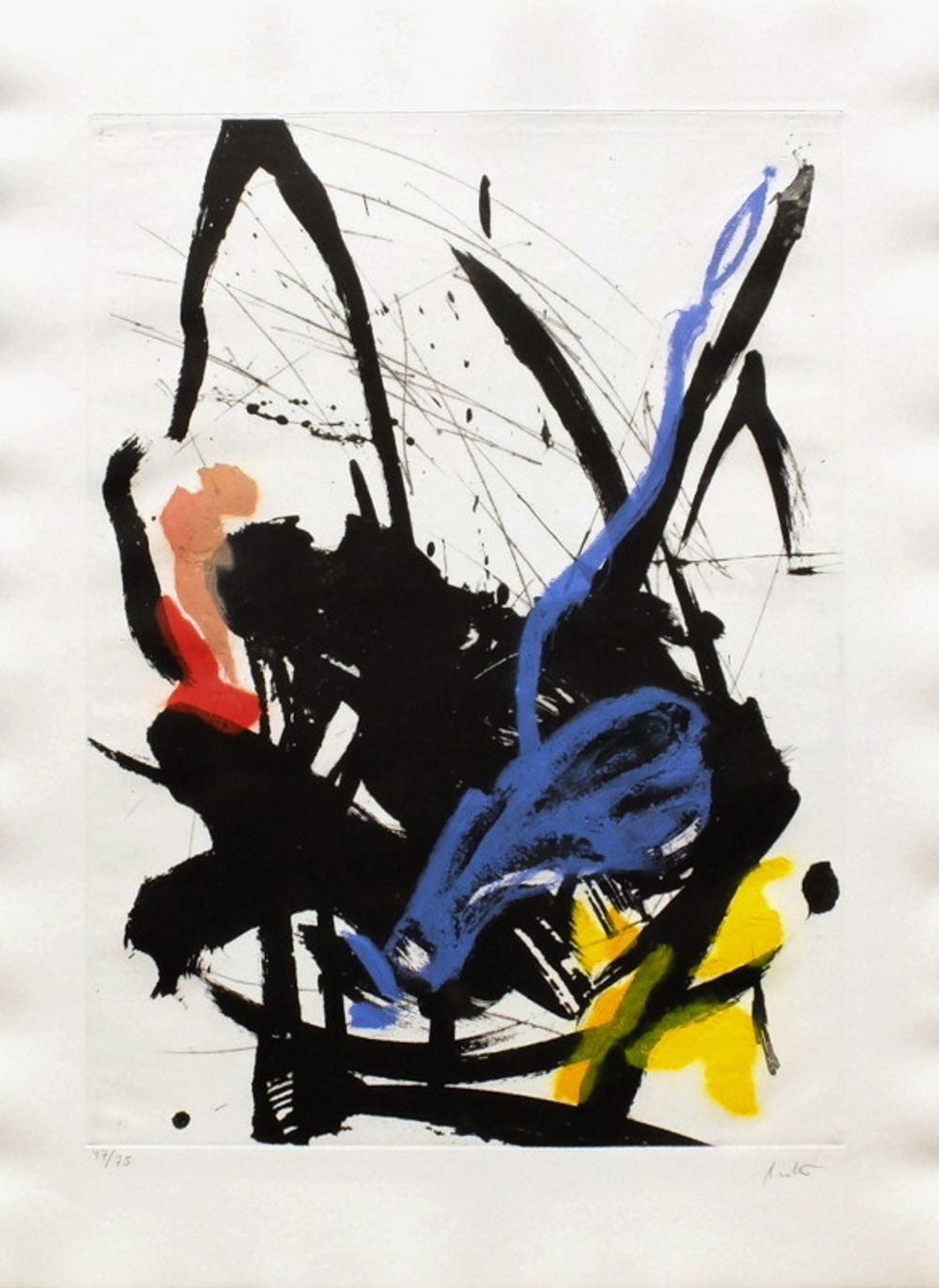 Composition abstraite I