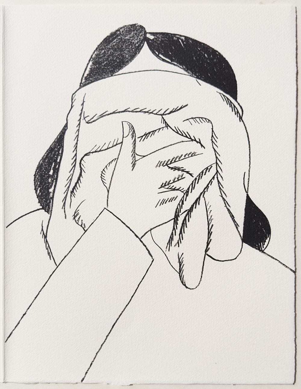 Churchill d'Angleterre (3 lithographies) — vue 5