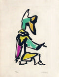 Portraits I : Le clown