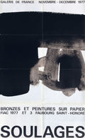 Expo 77 - Galerie de France