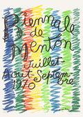 Expo 70 - Biennale de Menton