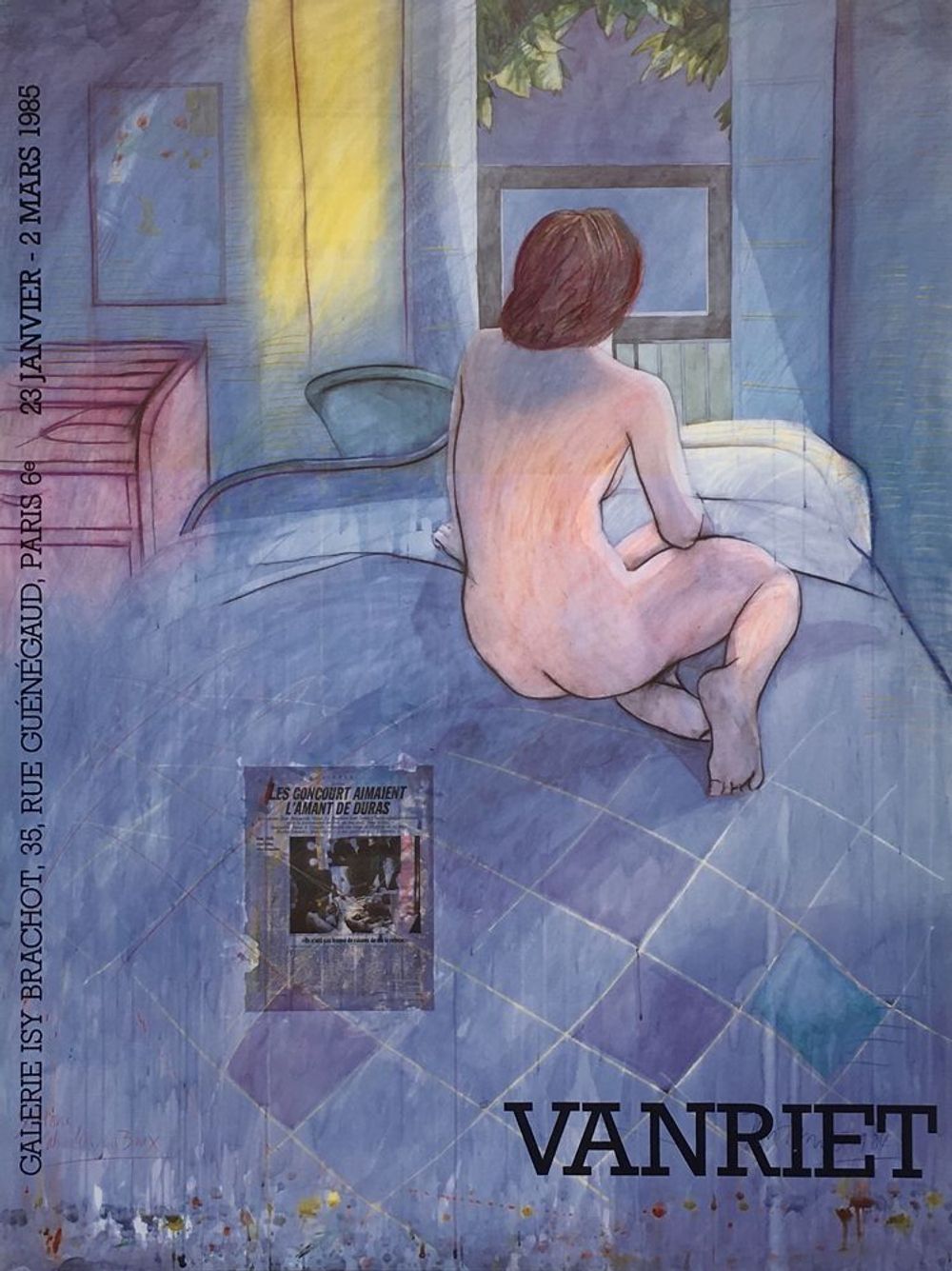 Expo 85 - Galerie Isy Brachot