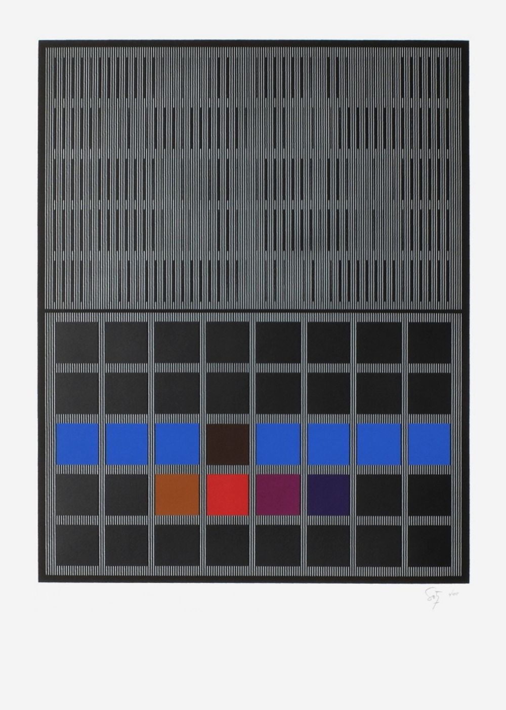 Quarante carrés