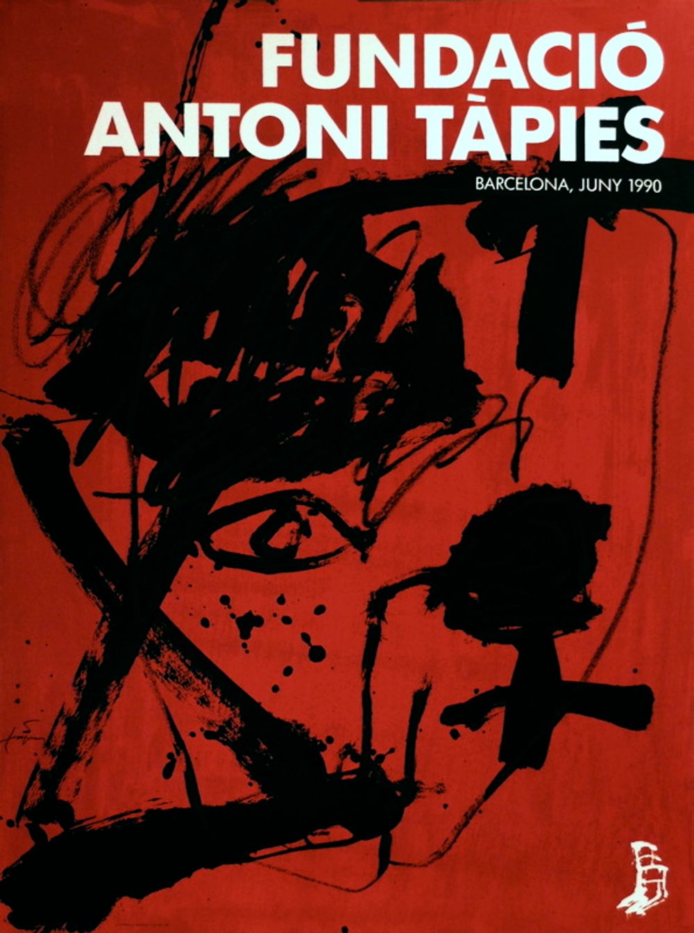 Expo 90 - Fundacio Antoni Tapiès