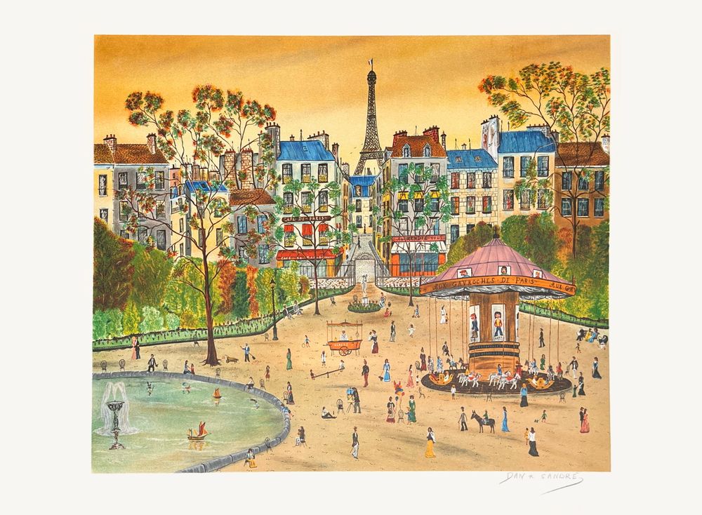 Aux Gavroches de Paris