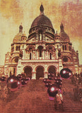 DLM191 - Montmartre cinétique