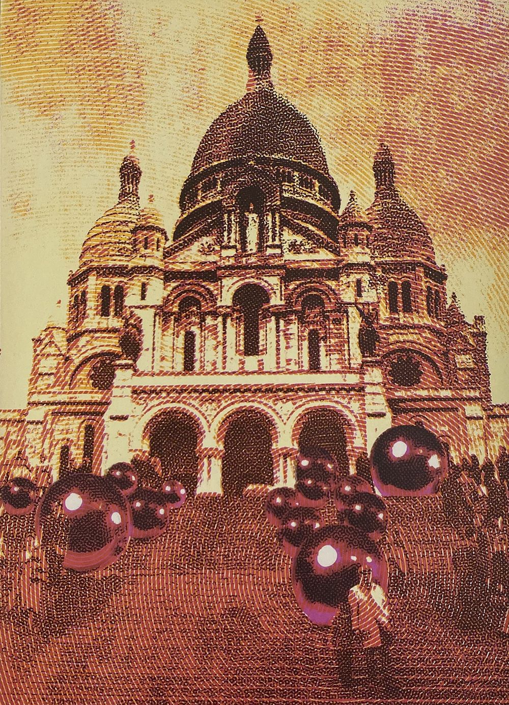 DLM191 - Montmartre cinétique