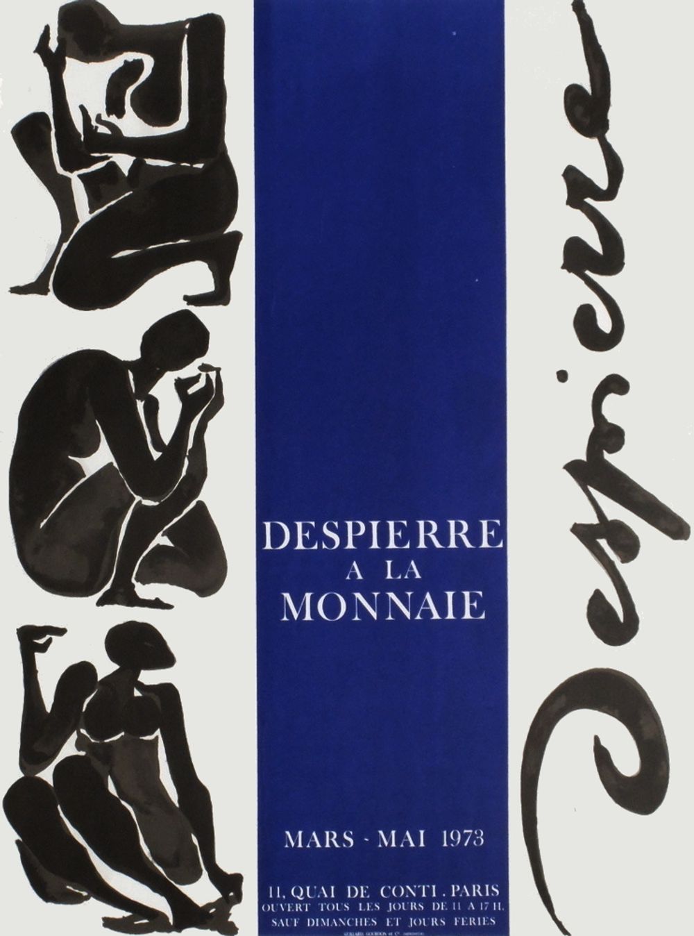 Expo 73 - Monnaie de Paris