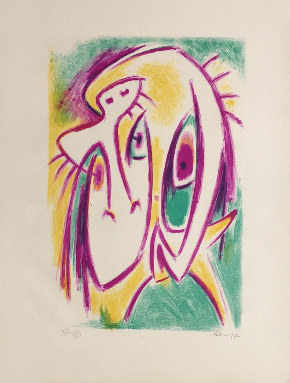 Visages