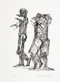 Zwei figuren