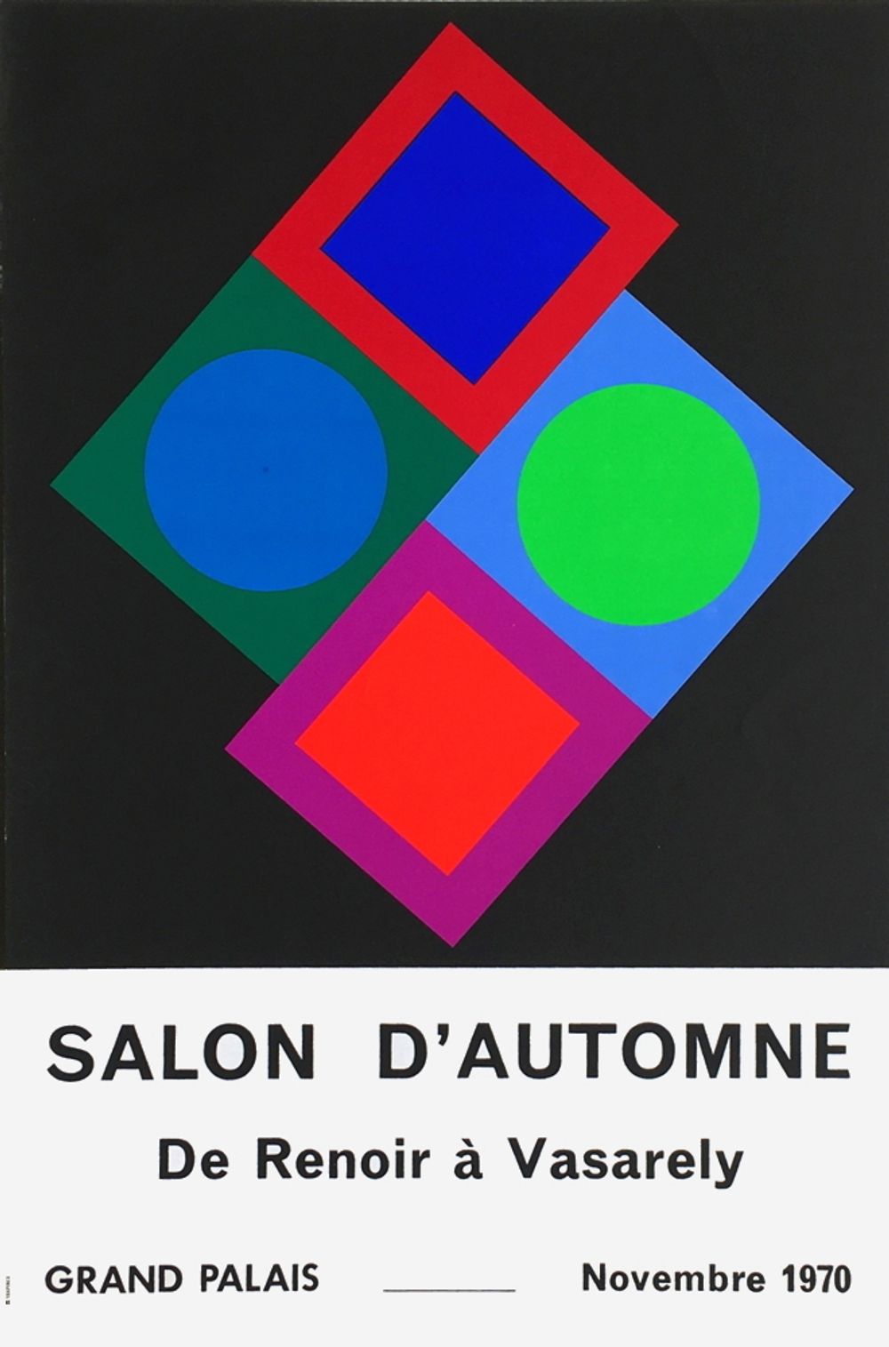 Expo 70 - Vision Nouvelle
