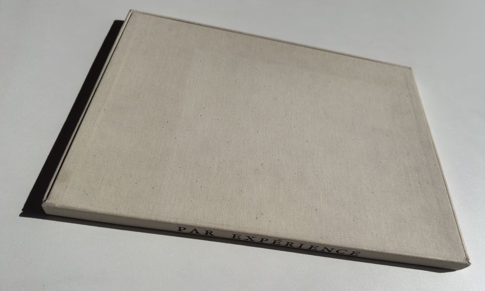 Par Expérience (Portfolio complet de 3 planches rehaussées) — vue 6