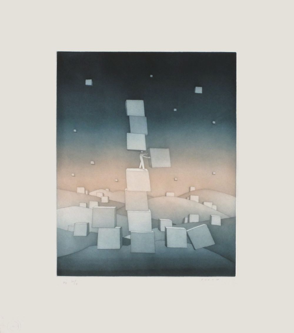 Histoire de cubes