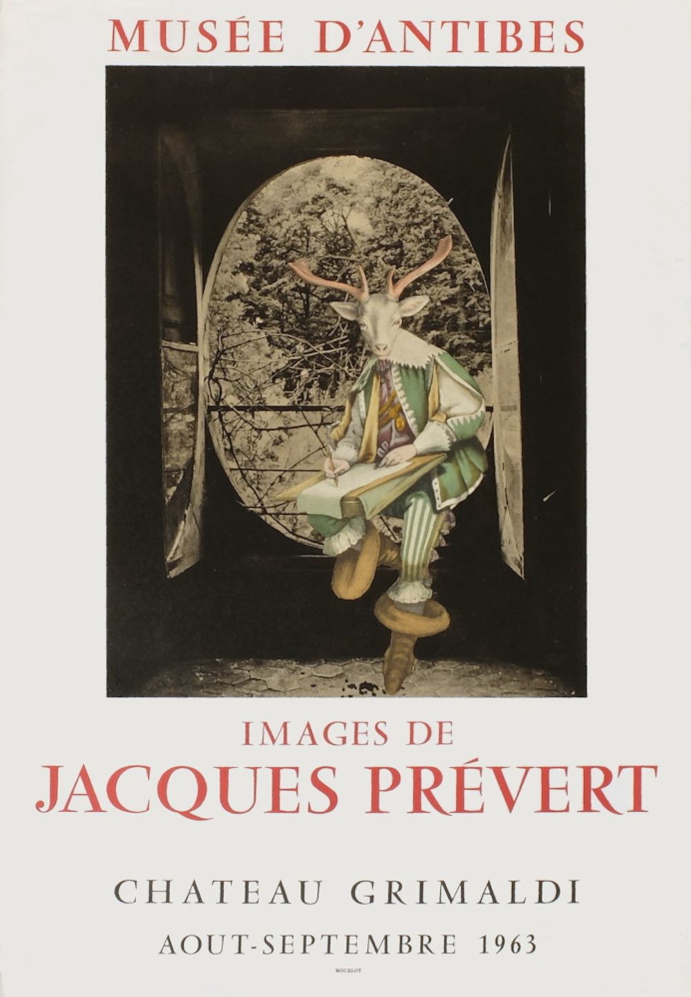Expo 63 - Musée d'Antibes