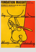 Fondation Maeght - Moments musicaux I