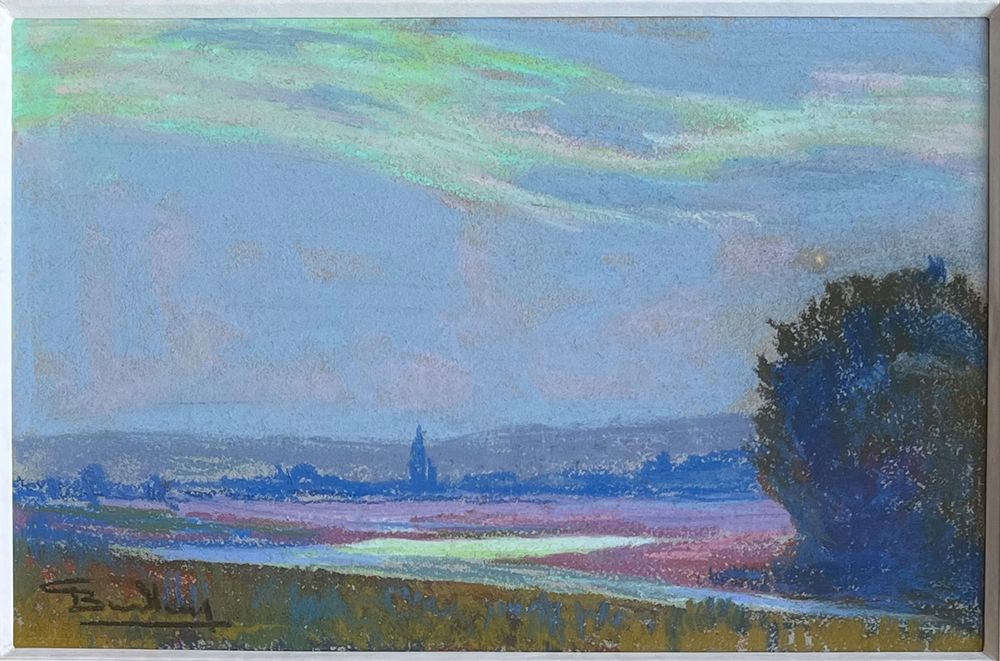 Vallée de la Seine - environs de Rouen