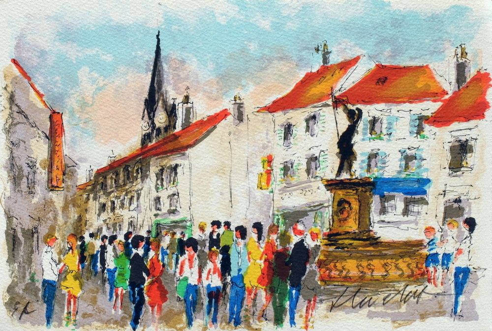 Saint Leu la Forêt
