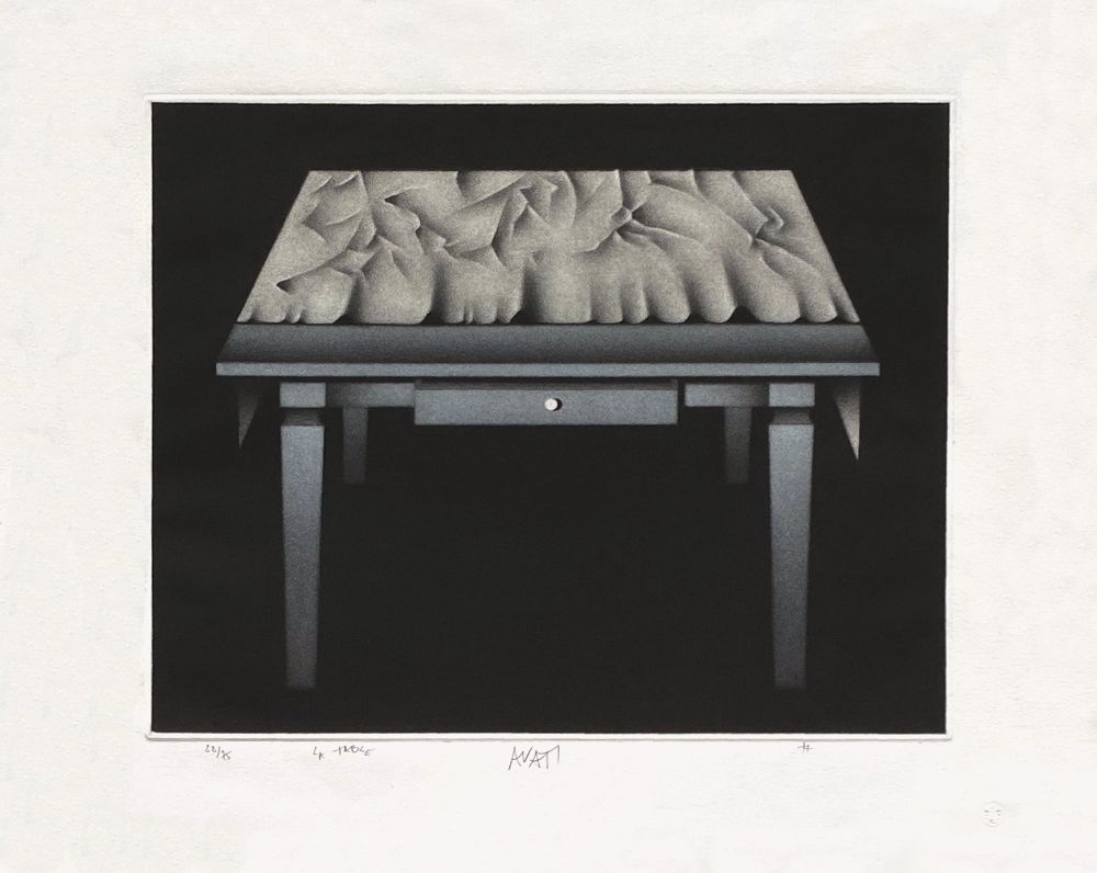 La table