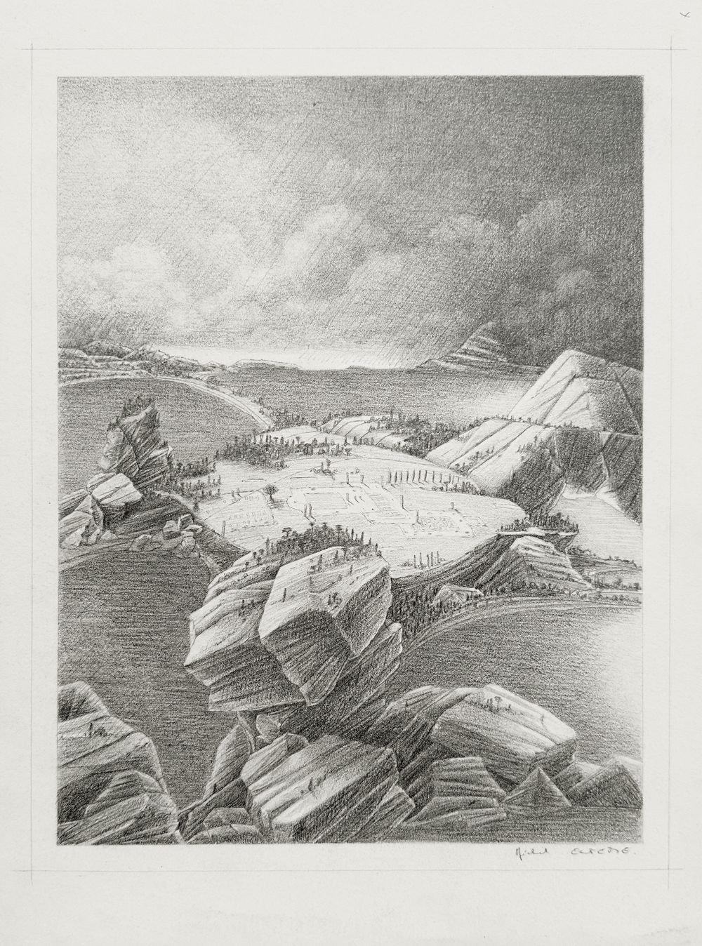 Paysage I