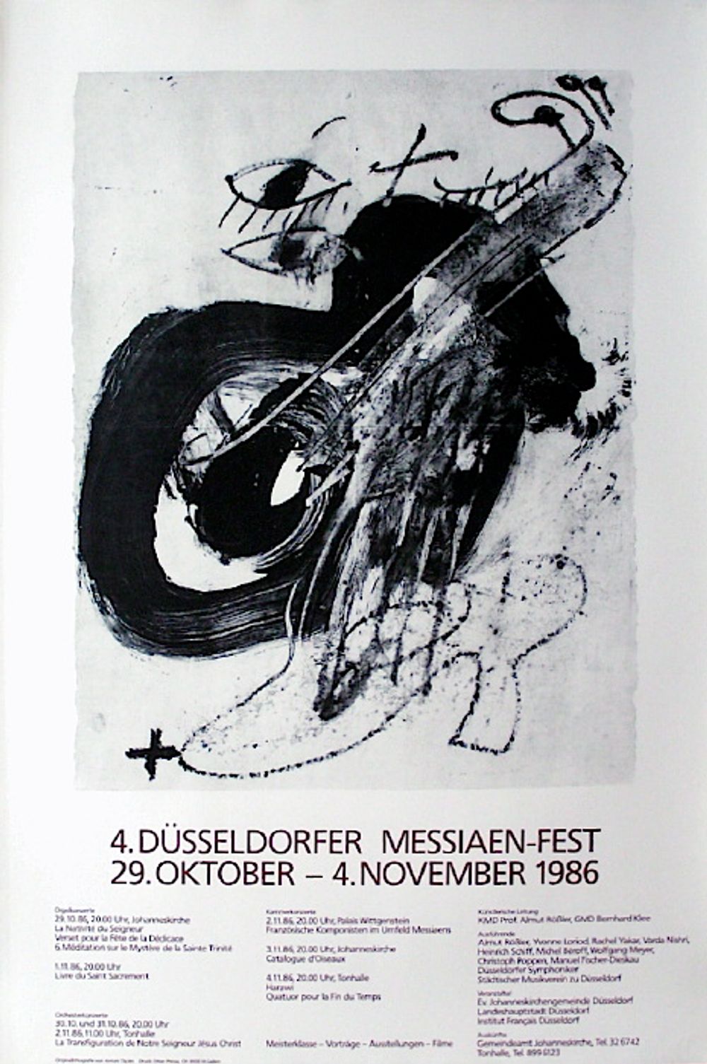 Expo 86 - Messiaen Fest