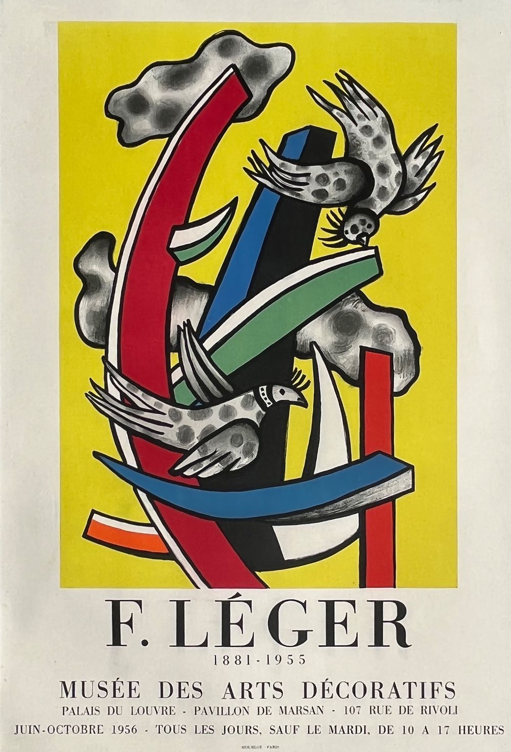 Expo 56 - Musée des Arts Décoratifs