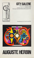 Expo 65 - City Galerie - Zürich