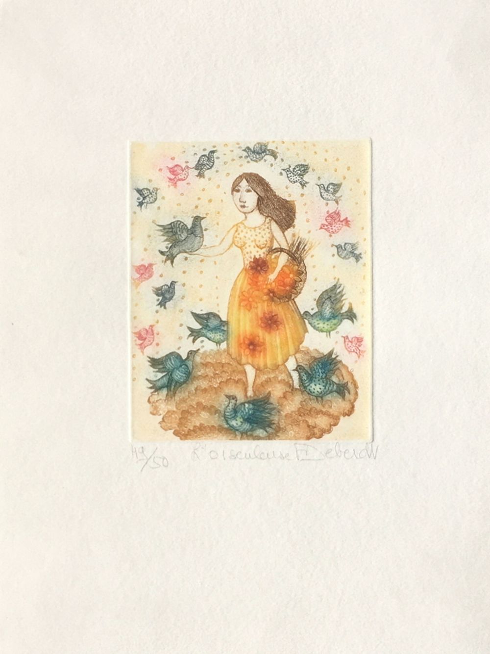 L'oiseleuse