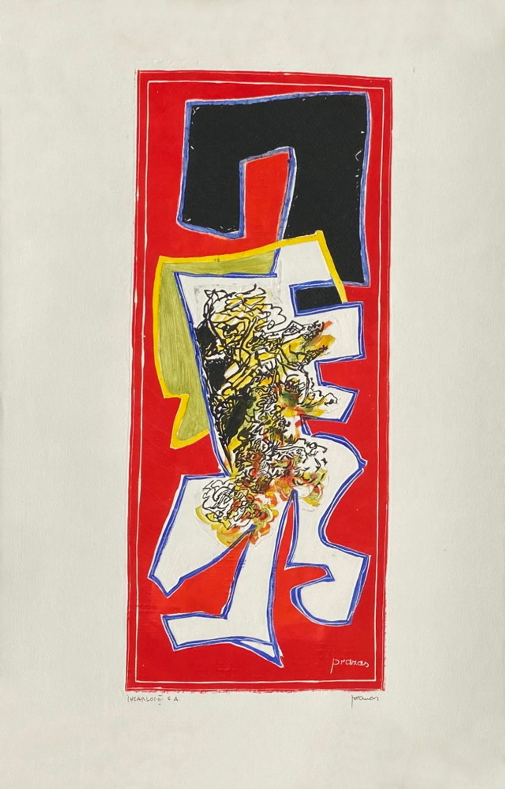 Inca Bloch II