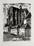 Beauvais - La Cathédrale