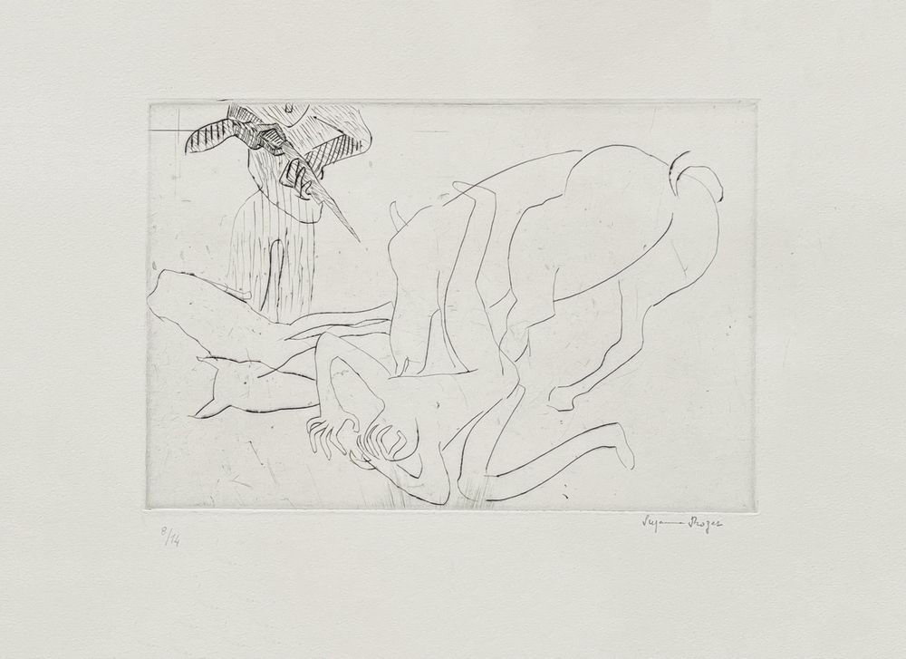 La chûte
