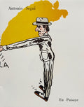 La Cité chimérique (5 lithographies) - Texte Gilbert Lascault