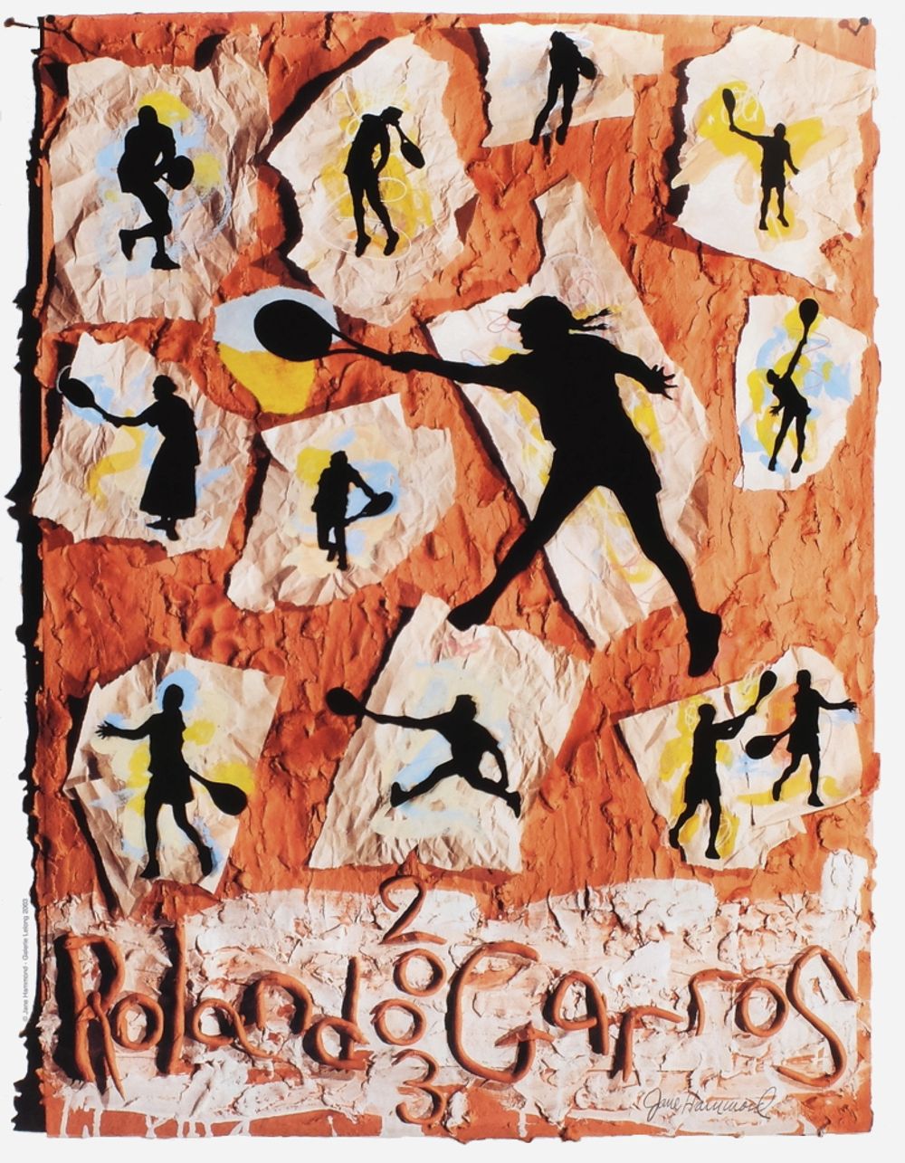 2003 - Jane Hammond