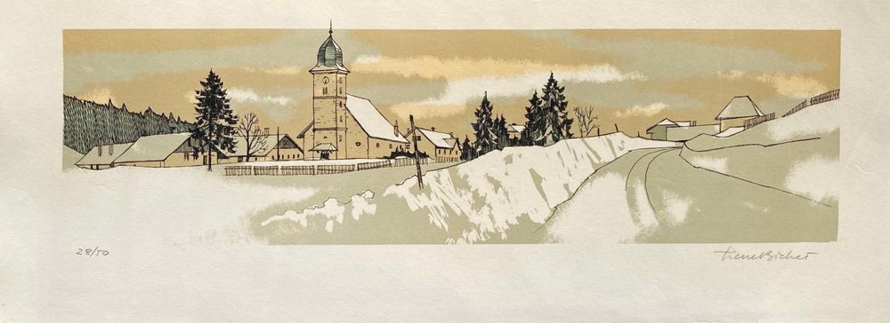 La Chaux du Milieu