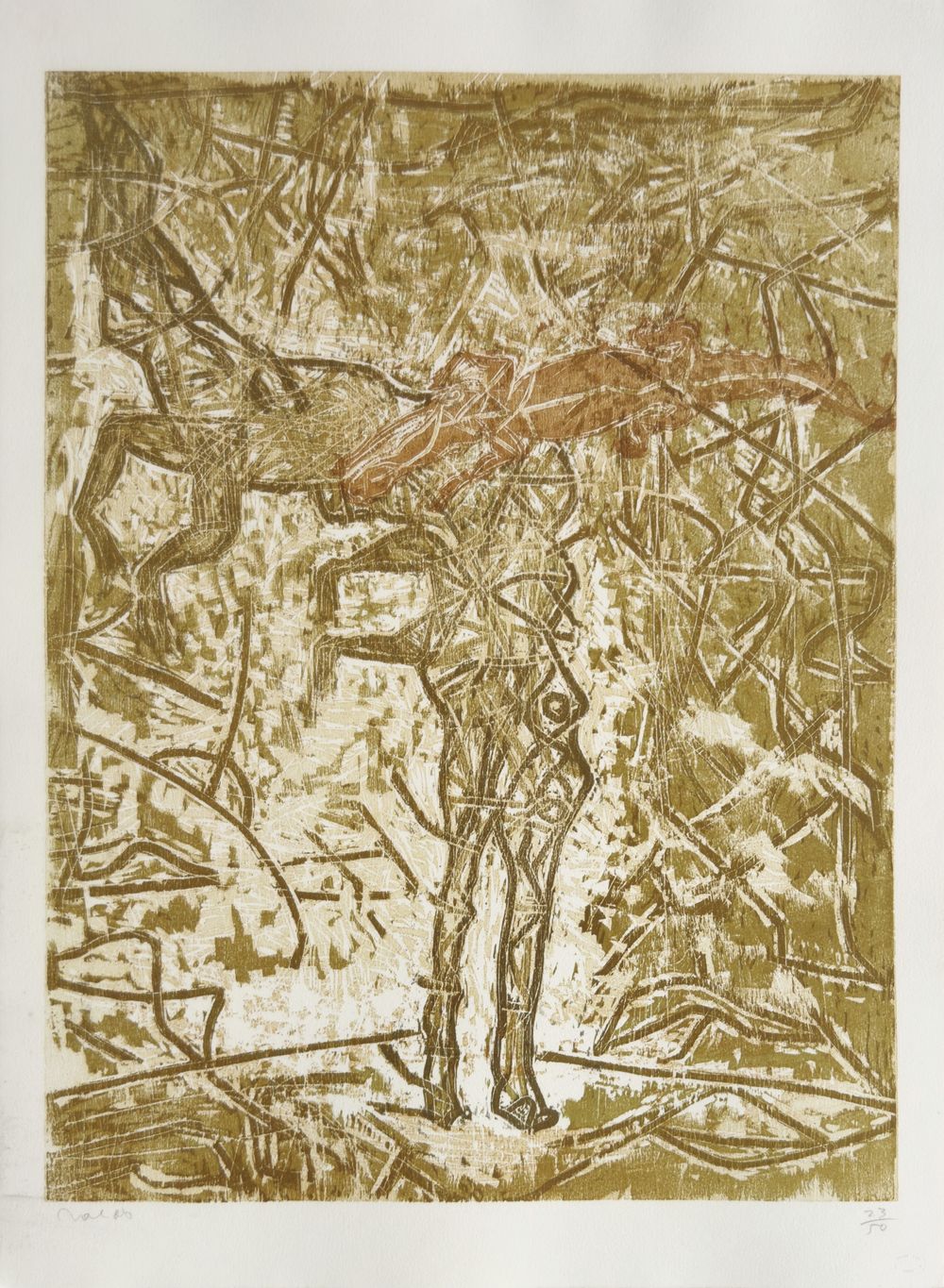 El lagarto