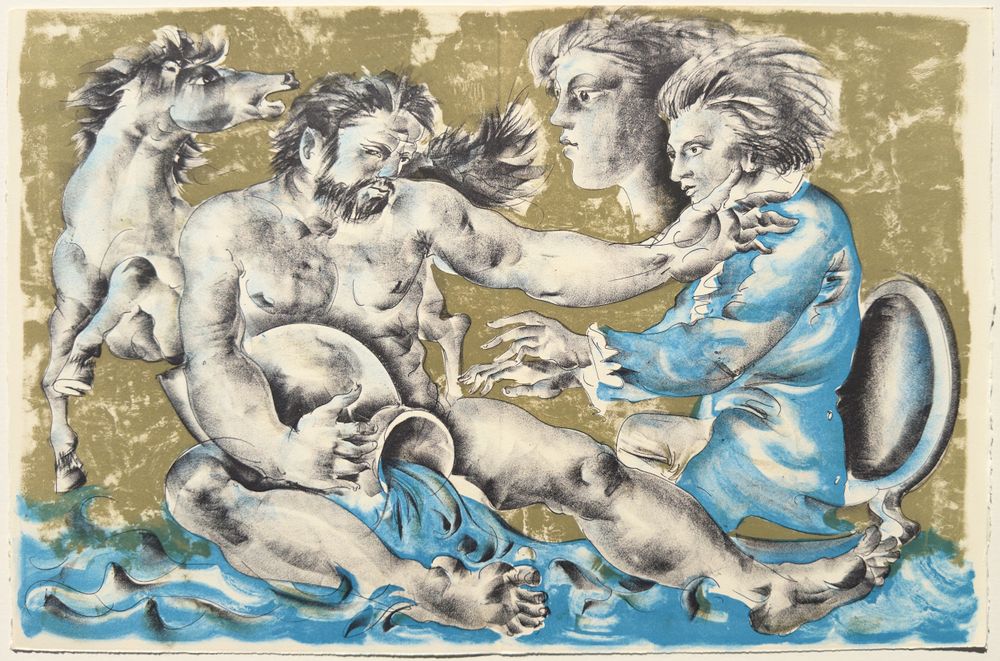 Dames des Décans (avec la suite sur Arches) — vue 13