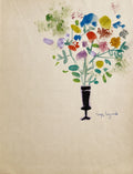 Bouquet de fleurs d'été