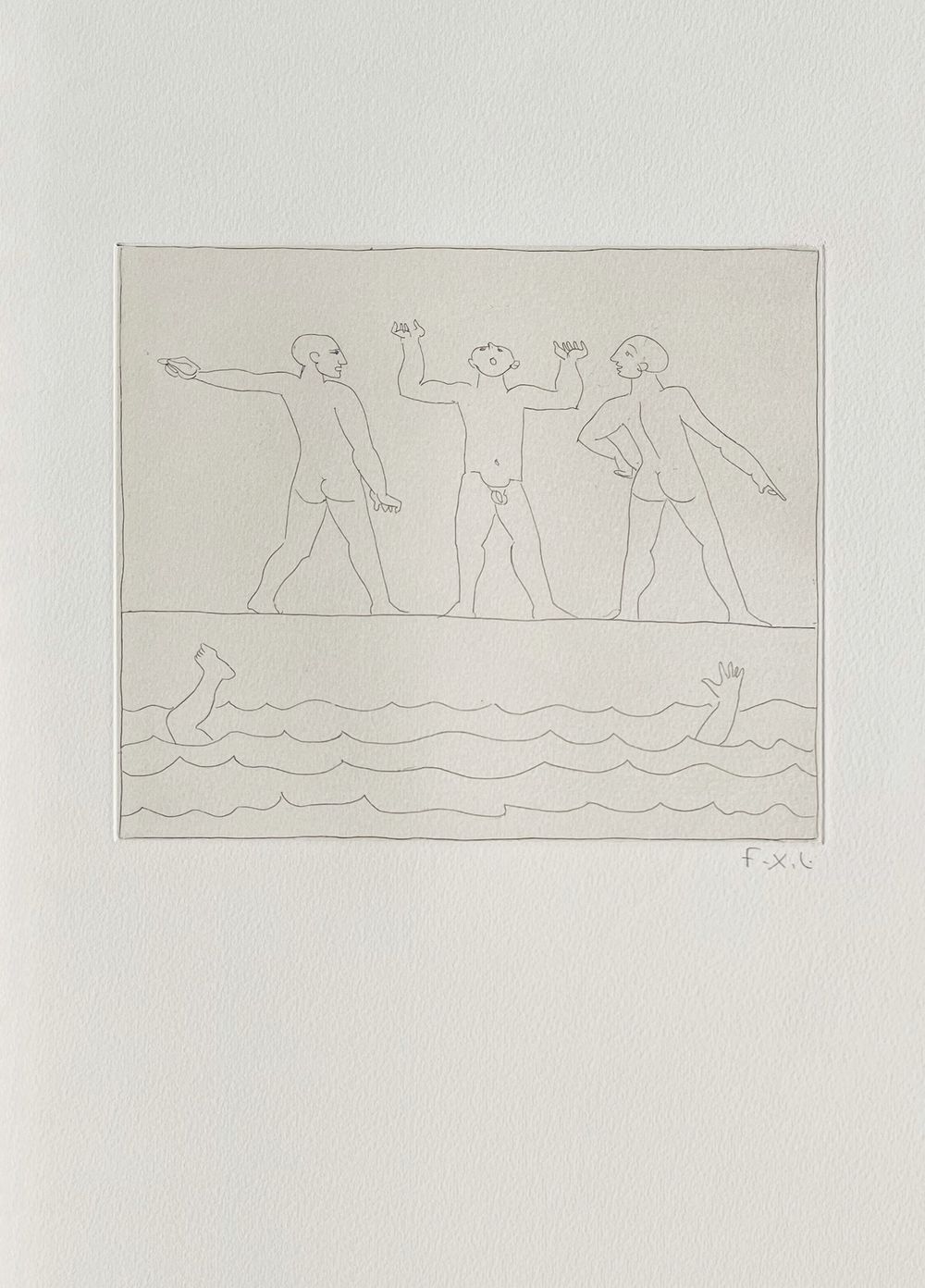Quelques fables de La Fontaine XIV
