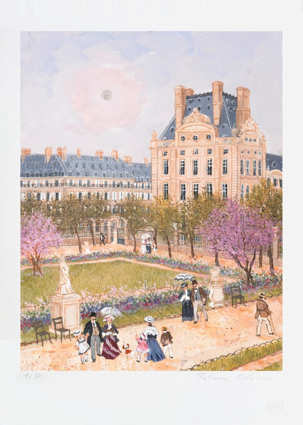Printemps enchanté